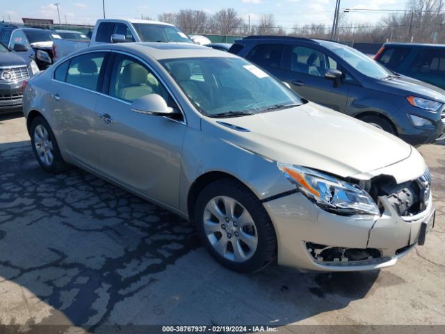 Photo 0 VIN: 2G4GM5ER3E9218112 - BUICK REGAL 