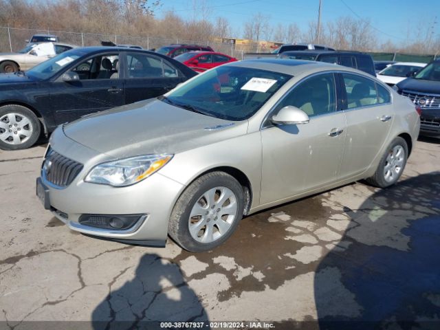 Photo 1 VIN: 2G4GM5ER3E9218112 - BUICK REGAL 