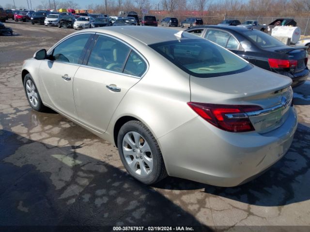 Photo 2 VIN: 2G4GM5ER3E9218112 - BUICK REGAL 