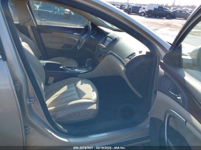 Photo 4 VIN: 2G4GM5ER3E9218112 - BUICK REGAL 