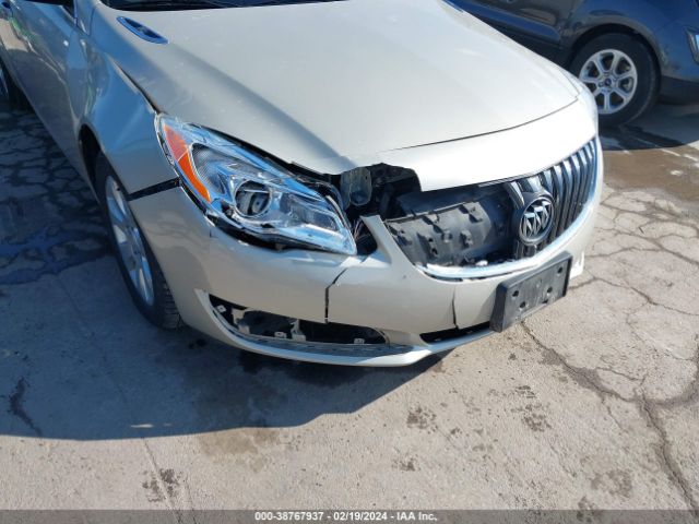 Photo 5 VIN: 2G4GM5ER3E9218112 - BUICK REGAL 