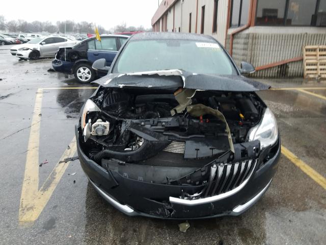 Photo 8 VIN: 2G4GM5ER6F9148963 - BUICK REGAL PREM 