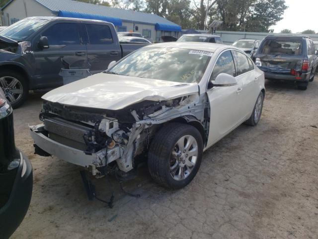 Photo 1 VIN: 2G4GM5ER8F9278419 - BUICK REGAL PREM 