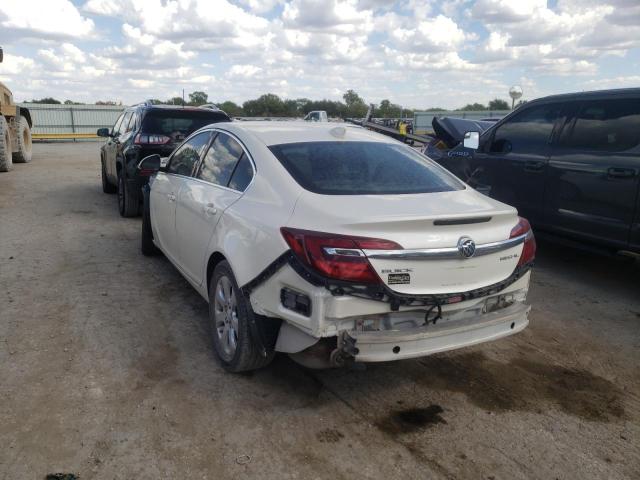 Photo 2 VIN: 2G4GM5ER8F9278419 - BUICK REGAL PREM 