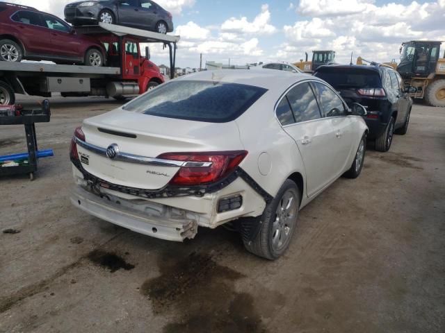 Photo 3 VIN: 2G4GM5ER8F9278419 - BUICK REGAL PREM 