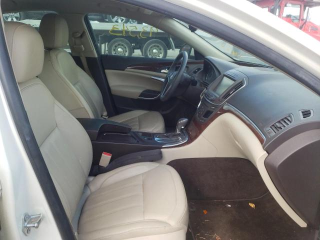 Photo 4 VIN: 2G4GM5ER8F9278419 - BUICK REGAL PREM 