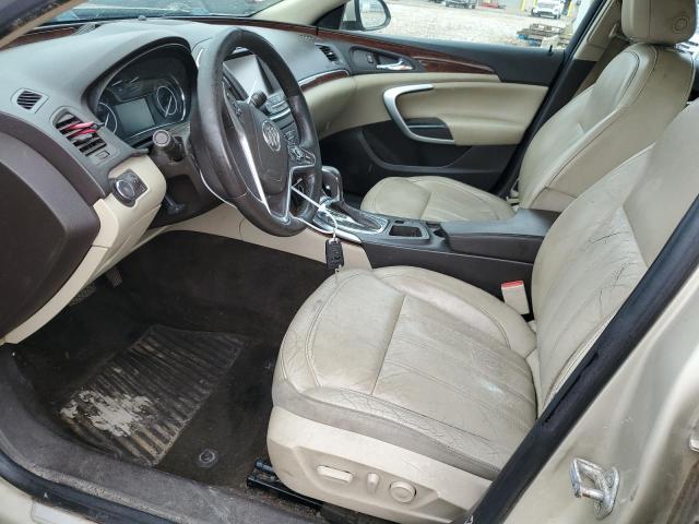 Photo 6 VIN: 2G4GM5ERXE9200366 - BUICK REGAL PREM 