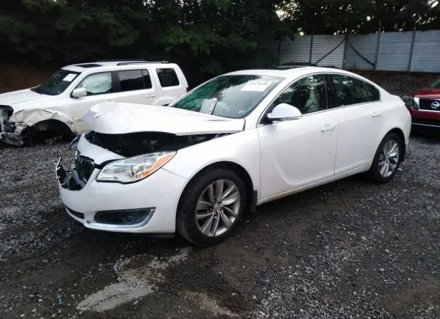 Photo 1 VIN: 2G4GM5EX0H9110906 - BUICK REGAL 