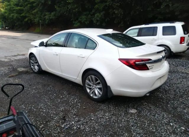 Photo 2 VIN: 2G4GM5EX0H9110906 - BUICK REGAL 