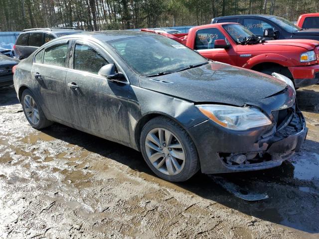 Photo 3 VIN: 2G4GM5EX0H9141119 - BUICK REGAL 