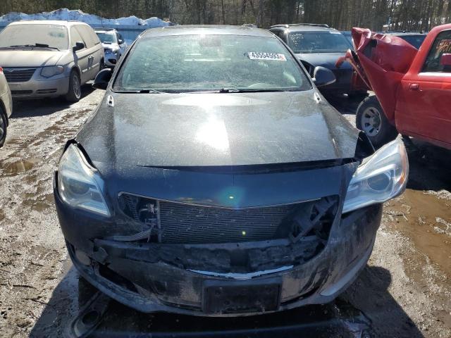 Photo 4 VIN: 2G4GM5EX0H9141119 - BUICK REGAL 