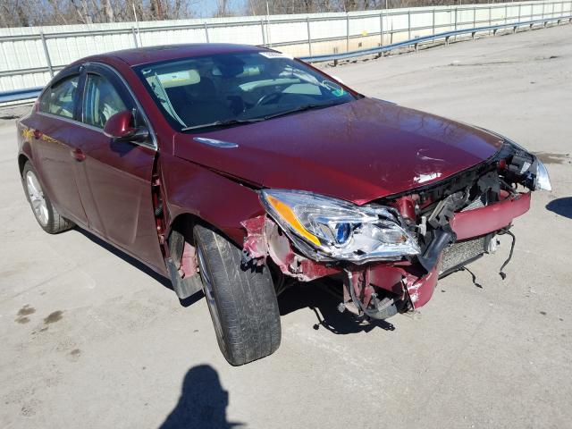 Photo 0 VIN: 2G4GM5EX2H9124905 - BUICK REGAL 