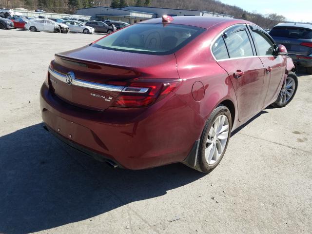 Photo 3 VIN: 2G4GM5EX2H9124905 - BUICK REGAL 