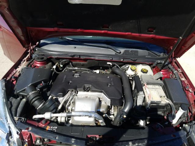 Photo 6 VIN: 2G4GM5EX2H9124905 - BUICK REGAL 