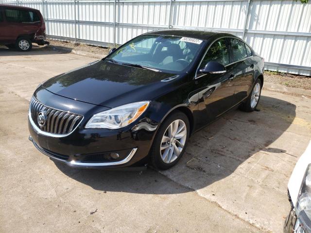 Photo 1 VIN: 2G4GM5EX2H9139422 - BUICK REGAL 