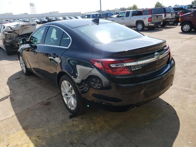 Photo 2 VIN: 2G4GM5EX2H9139422 - BUICK REGAL 