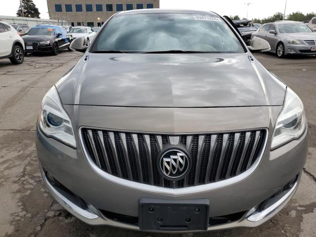 Photo 4 VIN: 2G4GM5EX3H9126758 - BUICK REGAL 