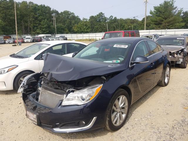 Photo 1 VIN: 2G4GM5EX3H9133127 - BUICK REGAL 