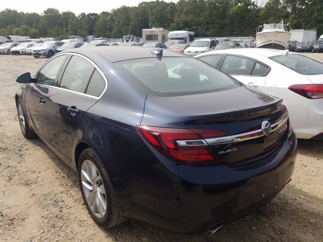 Photo 2 VIN: 2G4GM5EX3H9133127 - BUICK REGAL 