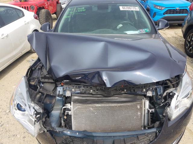 Photo 6 VIN: 2G4GM5EX3H9133127 - BUICK REGAL 