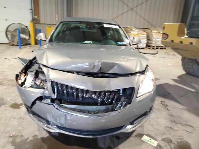 Photo 4 VIN: 2G4GM5EX4H9125084 - BUICK REGAL 