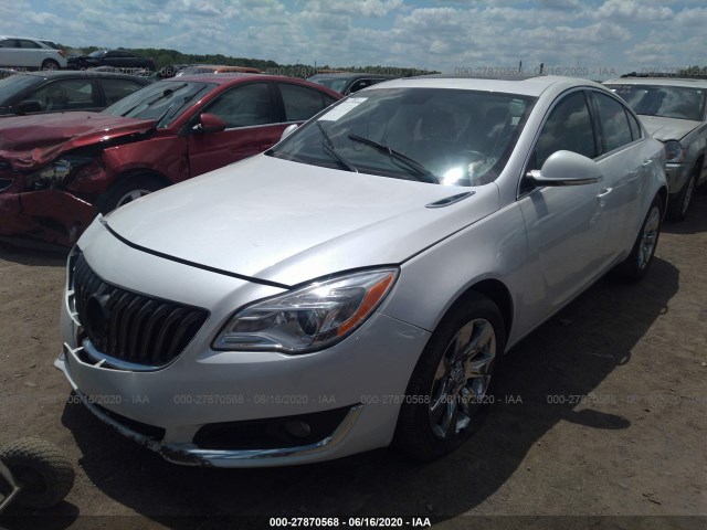 Photo 1 VIN: 2G4GM5EX4H9127787 - BUICK REGAL 