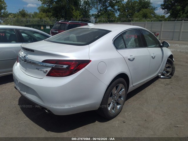 Photo 3 VIN: 2G4GM5EX4H9127787 - BUICK REGAL 