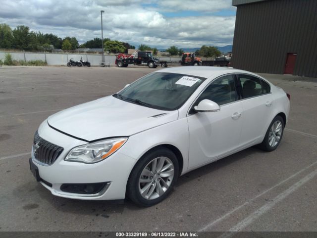 Photo 1 VIN: 2G4GM5EX5H9155534 - BUICK REGAL 