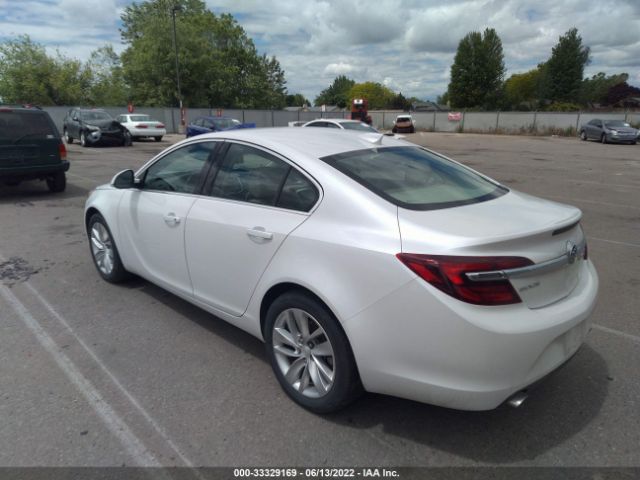 Photo 2 VIN: 2G4GM5EX5H9155534 - BUICK REGAL 