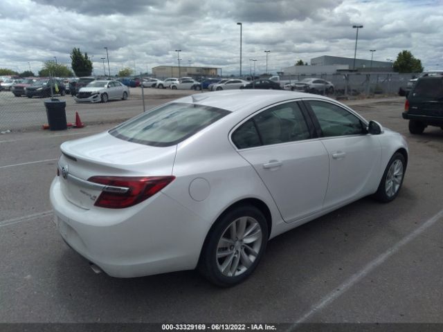 Photo 3 VIN: 2G4GM5EX5H9155534 - BUICK REGAL 