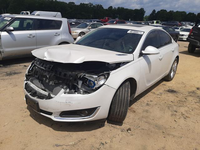 Photo 1 VIN: 2G4GM5EX7H9103189 - BUICK REGAL 