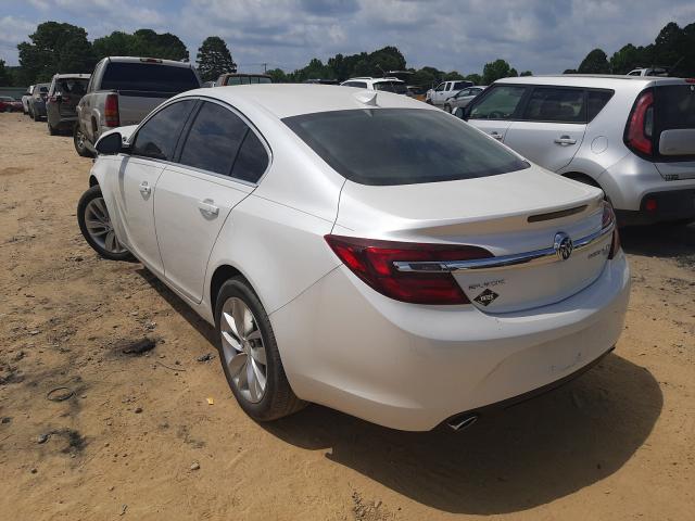 Photo 2 VIN: 2G4GM5EX7H9103189 - BUICK REGAL 