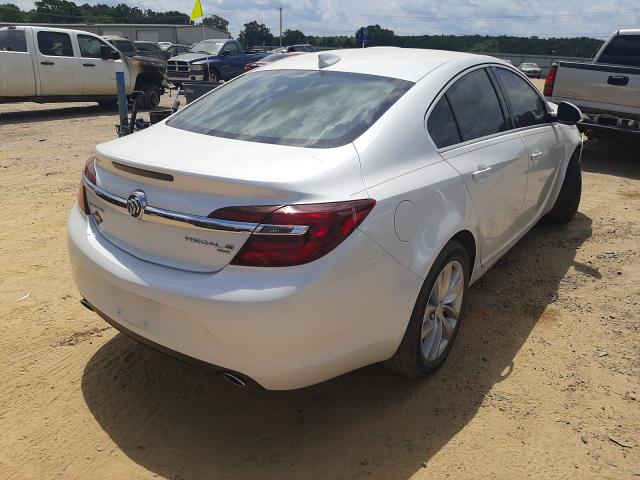 Photo 3 VIN: 2G4GM5EX7H9103189 - BUICK REGAL 