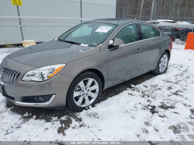 Photo 1 VIN: 2G4GM5EX7H9140775 - BUICK REGAL 