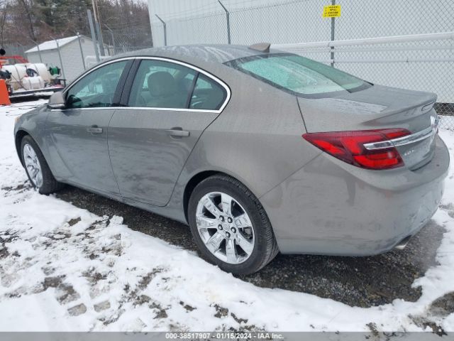 Photo 2 VIN: 2G4GM5EX7H9140775 - BUICK REGAL 