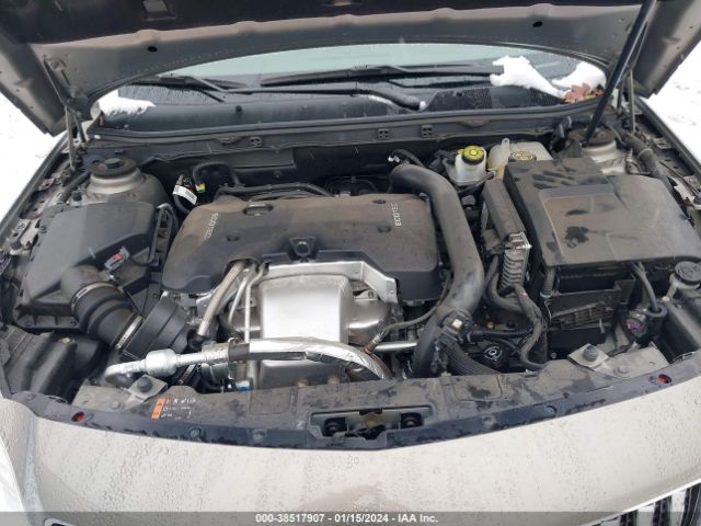 Photo 9 VIN: 2G4GM5EX7H9140775 - BUICK REGAL 