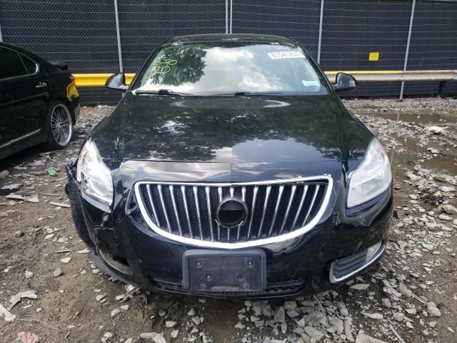 Photo 4 VIN: 2G4GN5EC0B9180536 - BUICK REGAL CXL 