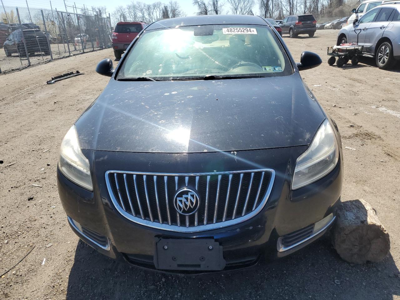 Photo 4 VIN: 2G4GN5EC0B9210148 - BUICK REGAL 