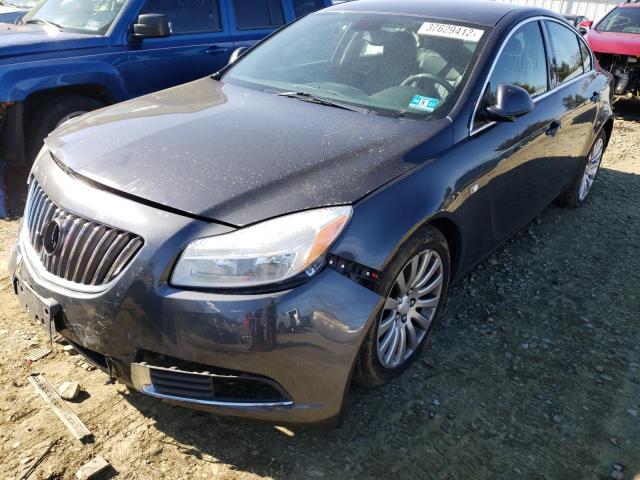 Photo 1 VIN: 2G4GN5EC1B9183767 - BUICK REGAL CXL 