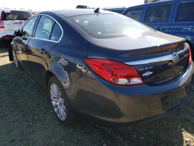 Photo 2 VIN: 2G4GN5EC1B9183767 - BUICK REGAL CXL 