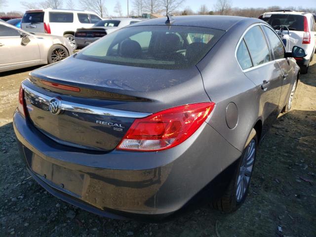 Photo 3 VIN: 2G4GN5EC1B9183767 - BUICK REGAL CXL 