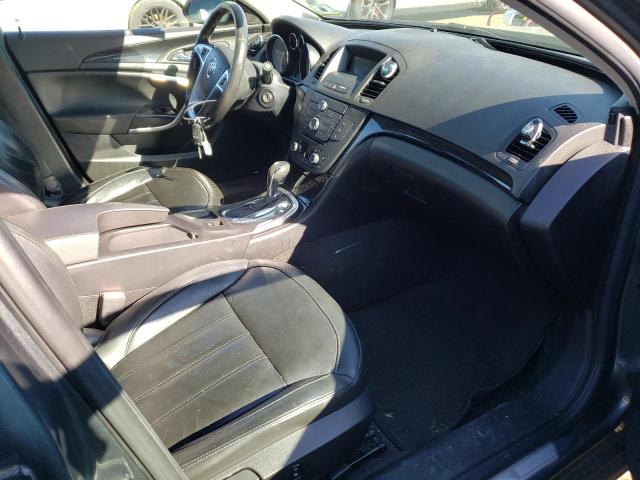 Photo 4 VIN: 2G4GN5EC1B9183767 - BUICK REGAL CXL 