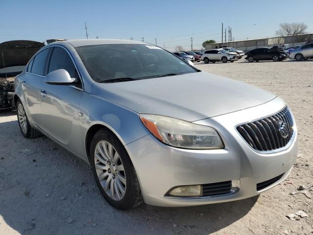 Photo 3 VIN: 2G4GN5EC1B9185664 - BUICK REGAL CXL 