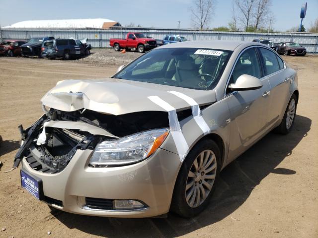 Photo 1 VIN: 2G4GN5EC1B9207324 - BUICK REGAL CXL 