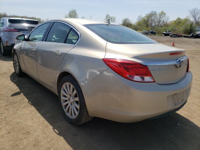 Photo 2 VIN: 2G4GN5EC1B9207324 - BUICK REGAL CXL 