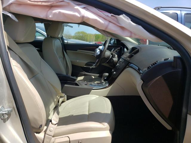 Photo 4 VIN: 2G4GN5EC1B9207324 - BUICK REGAL CXL 