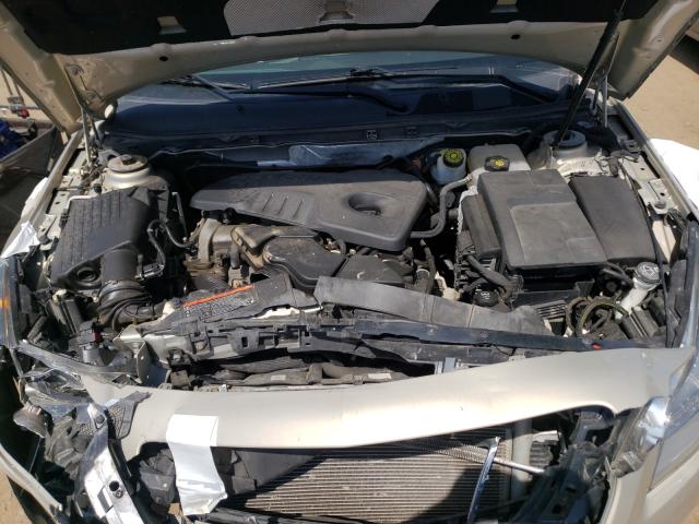 Photo 6 VIN: 2G4GN5EC1B9207324 - BUICK REGAL CXL 