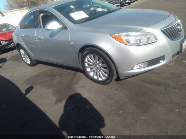 Photo 0 VIN: 2G4GN5EC1B9214807 - BUICK REGAL 