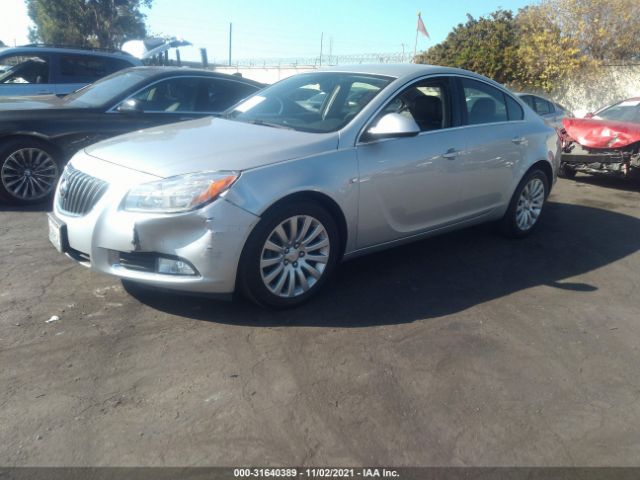 Photo 1 VIN: 2G4GN5EC1B9214807 - BUICK REGAL 