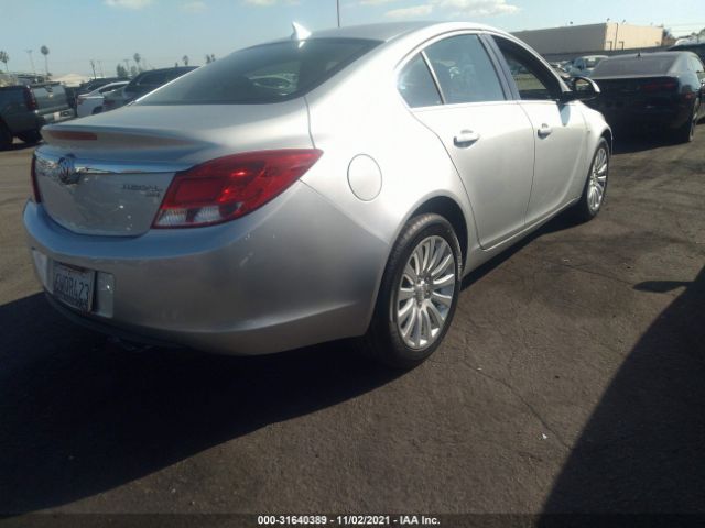 Photo 3 VIN: 2G4GN5EC1B9214807 - BUICK REGAL 